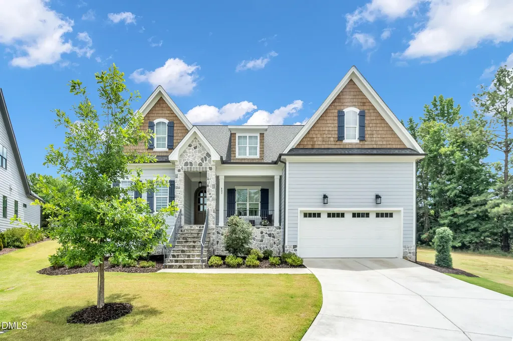 802 Laurelwood Drive Durham NC 27705
