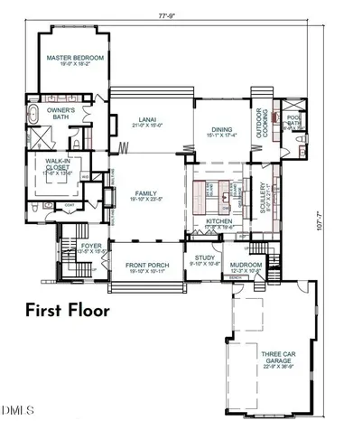 613 Sampson Street Raleigh NC 27609