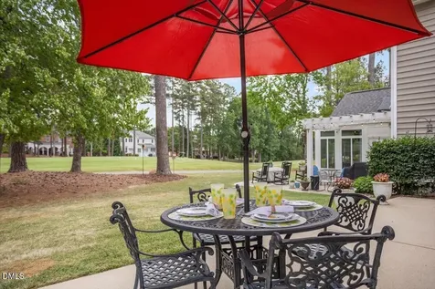 10916 Clovermill Circle Raleigh NC 27617