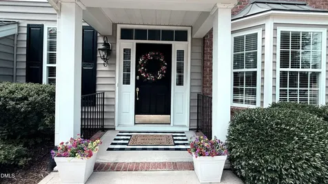 10916 Clovermill Circle Raleigh NC 27617