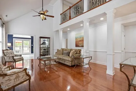 10916 Clovermill Circle Raleigh NC 27617