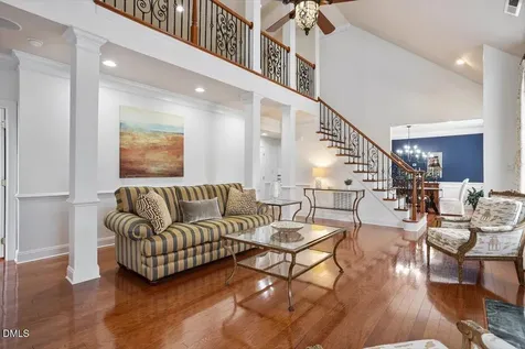 10916 Clovermill Circle Raleigh NC 27617