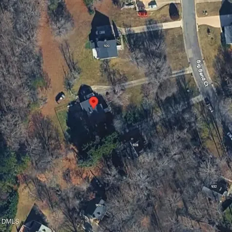924 Big Bend Court Wake Forest NC 27587