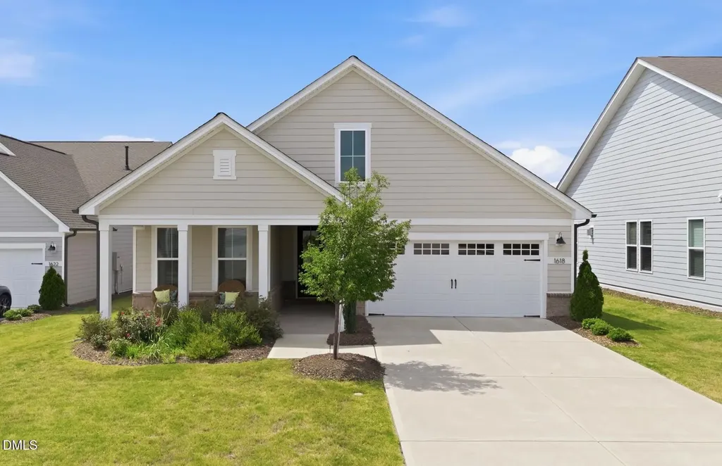 1618 Plover Circle Fuquay Varina NC 27526