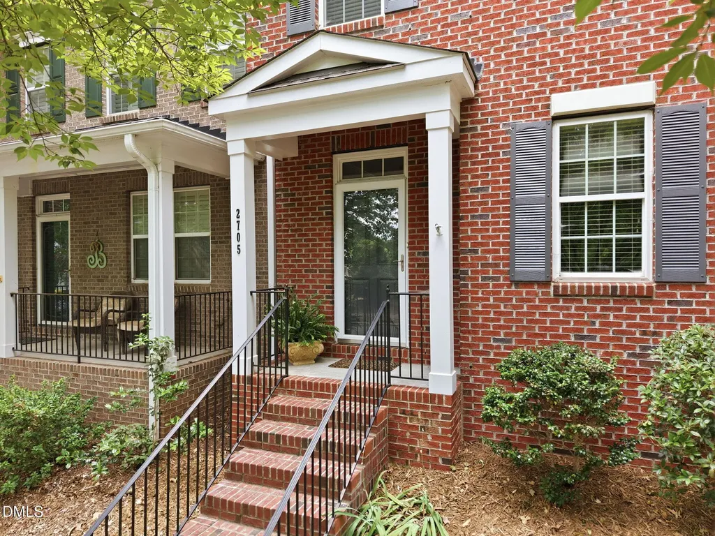 2705 Cloud Mist Circle Raleigh NC 27614