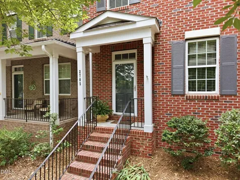 2705 Cloud Mist Circle Raleigh NC 27614