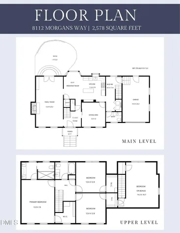 8112 Morgans Way Raleigh NC 27615