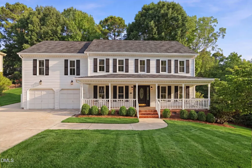 815 Northwoods Drive Cary NC 27513