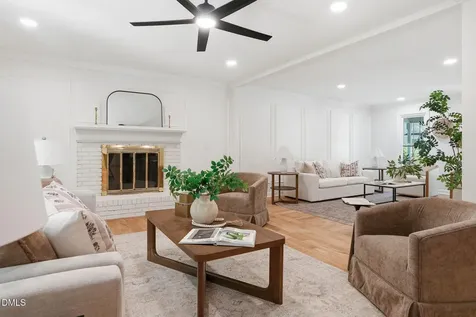 815 Northwoods Drive Cary NC 27513
