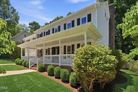 815 Northwoods Drive Cary NC 27513