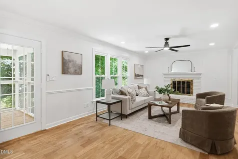 815 Northwoods Drive Cary NC 27513