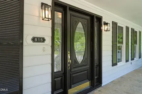 815 Northwoods Drive Cary NC 27513