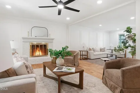 815 Northwoods Drive Cary NC 27513