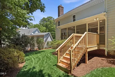 815 Northwoods Drive Cary NC 27513