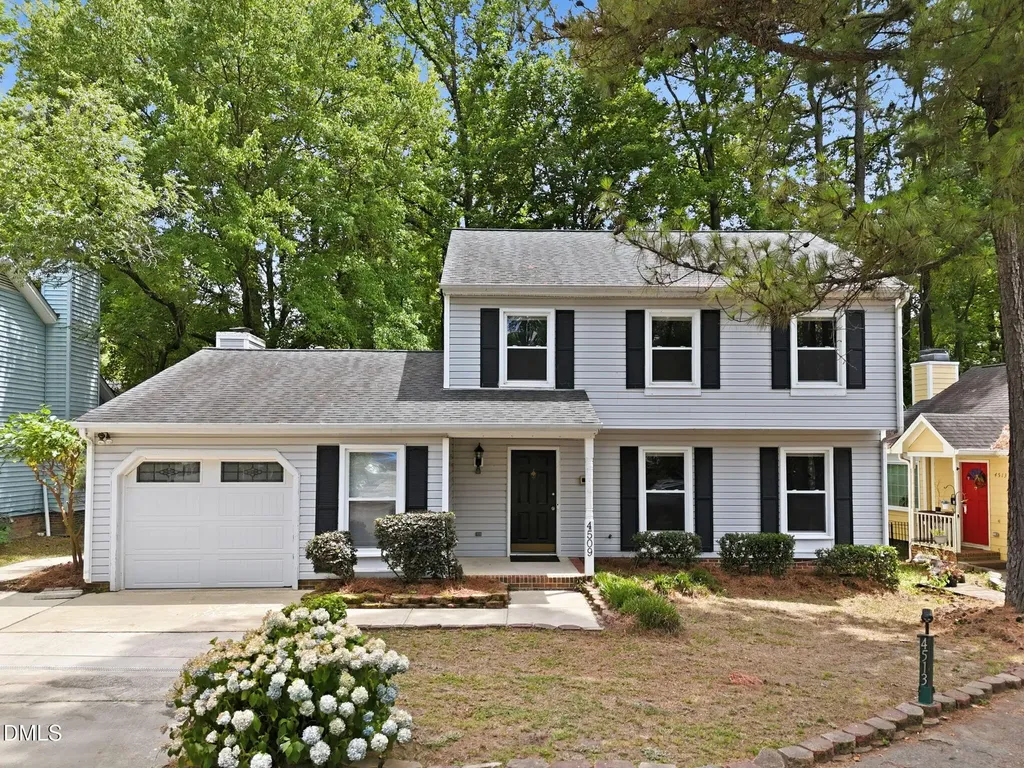 4509 Hollirose Place Raleigh NC 27616