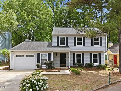 4509 Hollirose Place Raleigh NC 27616