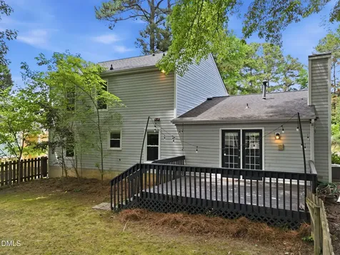 4509 Hollirose Place Raleigh NC 27616