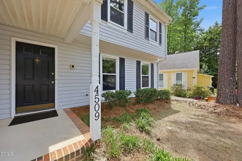 4509 Hollirose Place Raleigh NC 27616