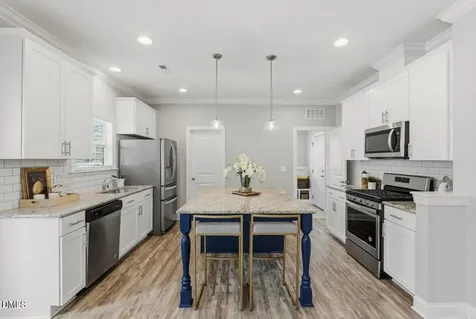 545 Barneswyck Drive Fuquay Varina NC 27526