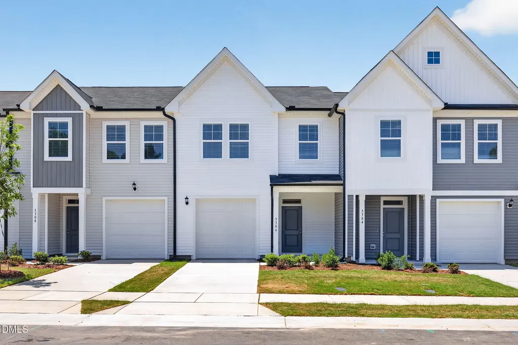 3306 Bailey Lake Drive Fuquay Varina NC 27526