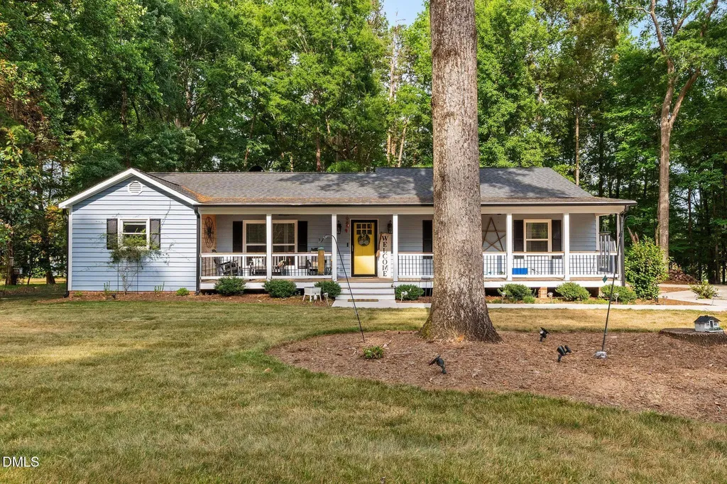 408 Lake Winds Trail Rougemont NC 27572