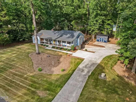 408 Lake Winds Trail Rougemont NC 27572