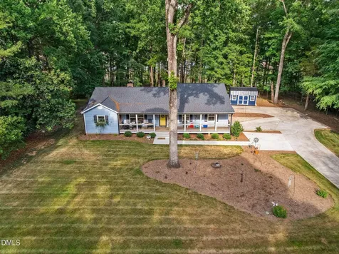 408 Lake Winds Trail Rougemont NC 27572