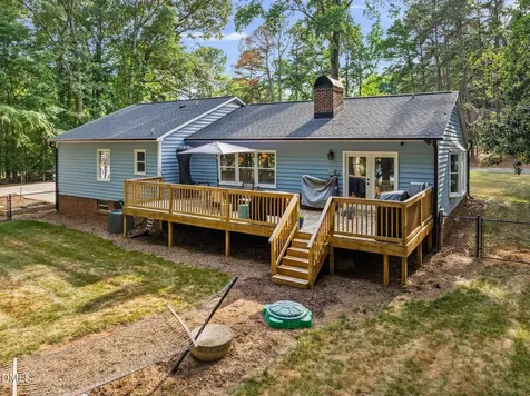 408 Lake Winds Trail Rougemont NC 27572