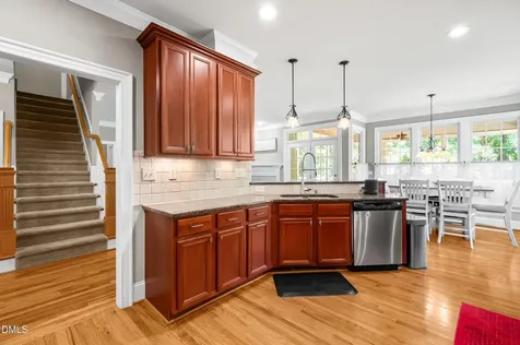204 Grantwood Drive Holly Springs NC 27540