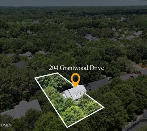 204 Grantwood Drive Holly Springs NC 27540