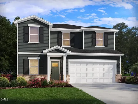 5951 Fallowfield Lane Raleigh NC 27616