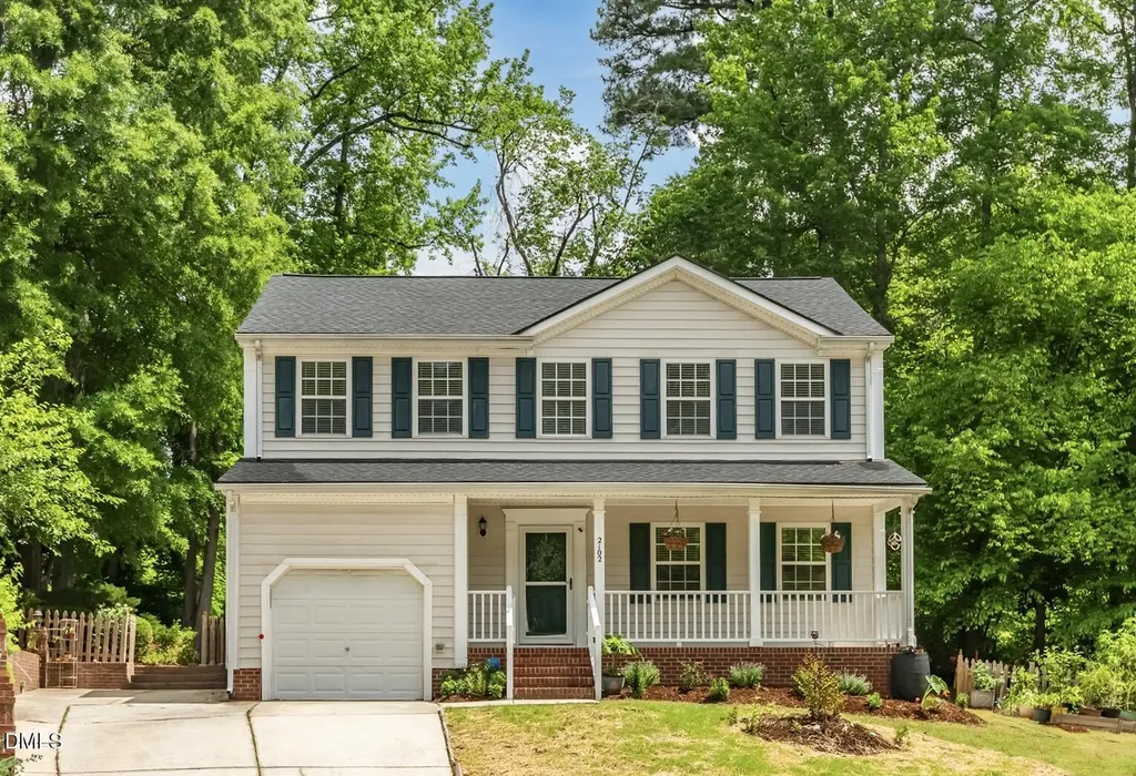 2102 Meade Lane Durham NC 27707