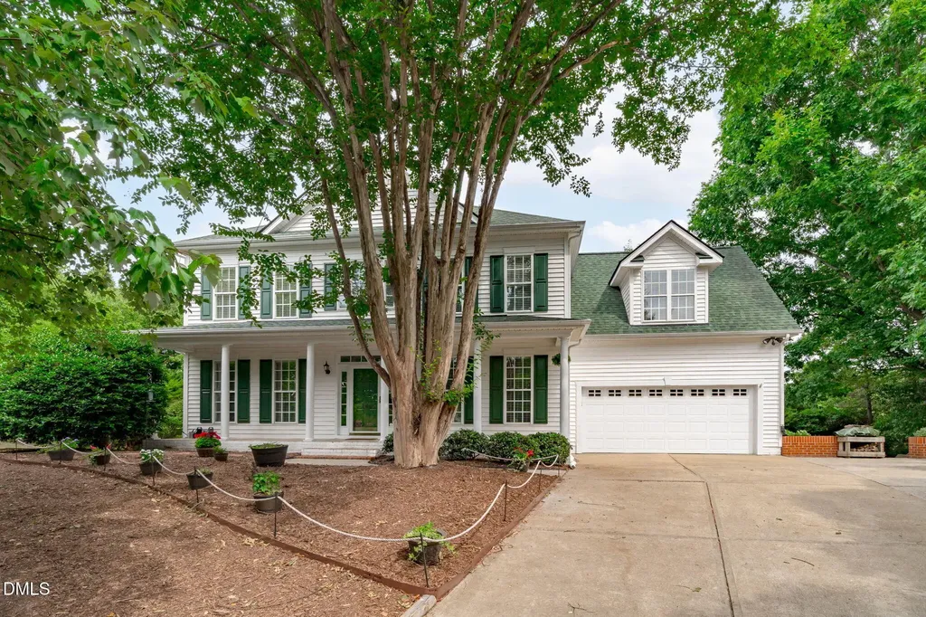 1200 Xanthacarpa Court Apex NC 27502