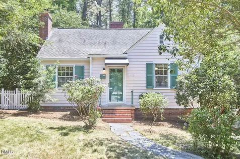 1615 Ward Street Durham NC 27707