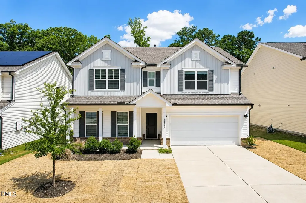 2113 Bethpage Drive Fuquay Varina NC 27526
