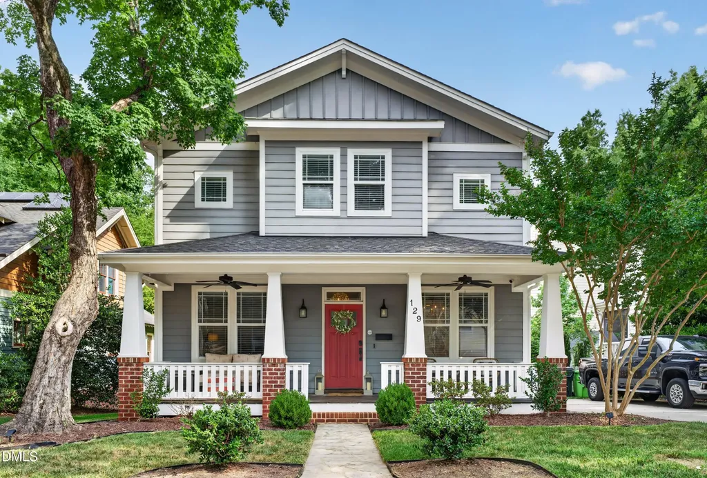 129 Hudson Street Raleigh NC 27608