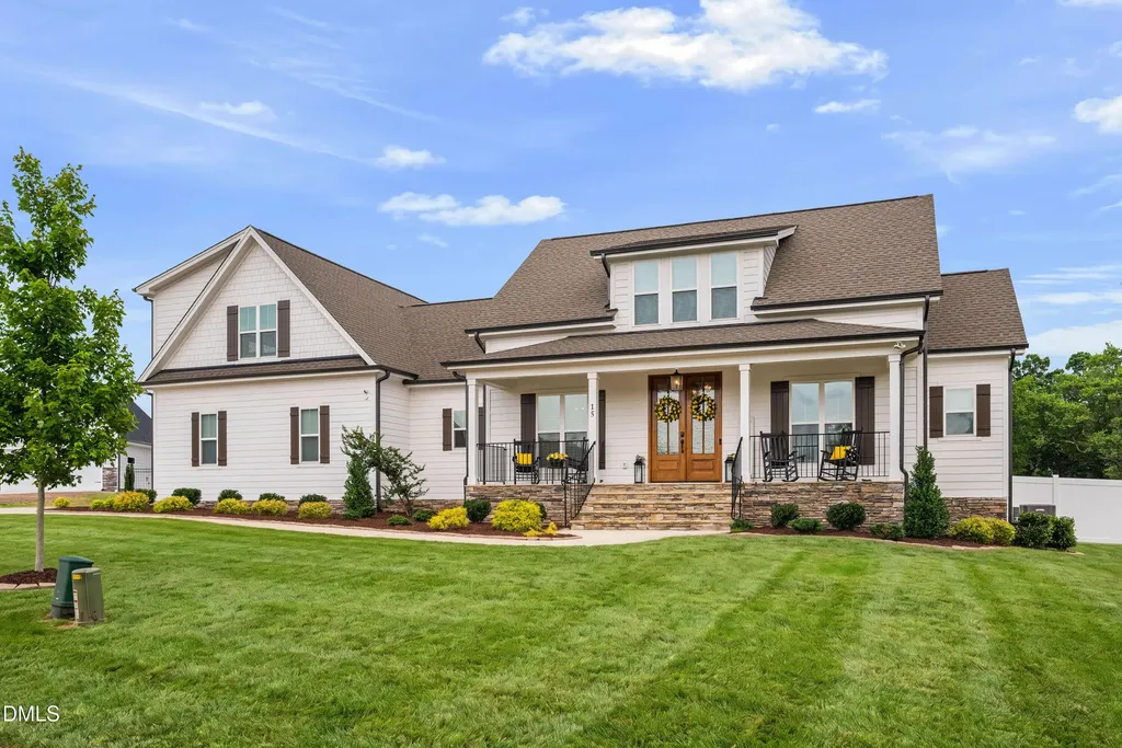 15 Old Garden Lane Youngsville NC 27596