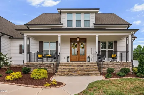 15 Old Garden Lane Youngsville NC 27596