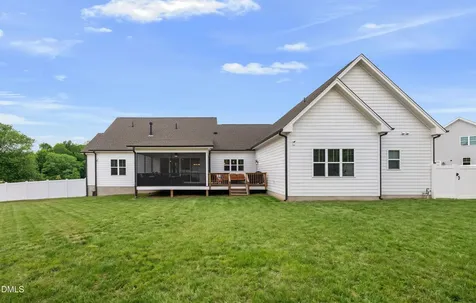 15 Old Garden Lane Youngsville NC 27596