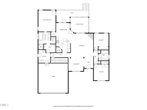 3604 Pewter Place Raleigh NC 27612