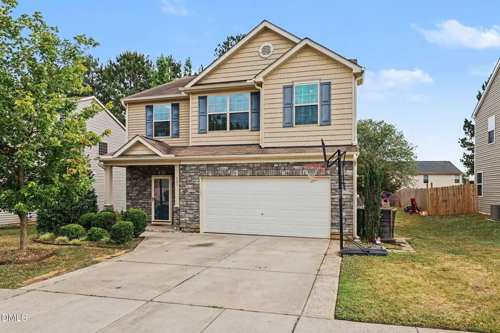 721 Tannerwell Avenue Wake Forest NC 27587