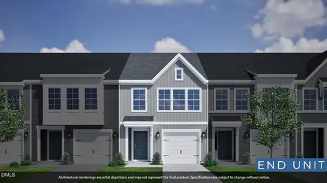 1046 Tea Rose Court Durham NC 27703