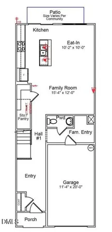 1044 Tea Rose Court Durham NC 27703
