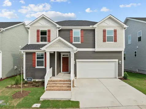 1349 Underbrush Drive Durham NC 27703