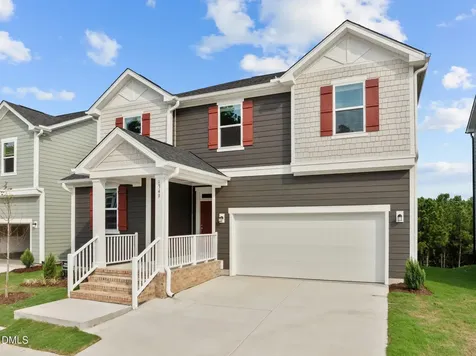 1349 Underbrush Drive Durham NC 27703