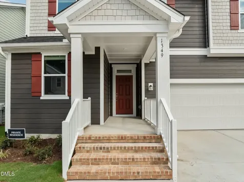 1349 Underbrush Drive Durham NC 27703
