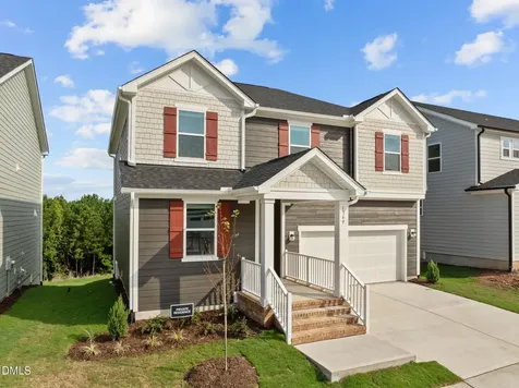 1349 Underbrush Drive Durham NC 27703