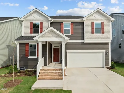 1349 Underbrush Drive Durham NC 27703