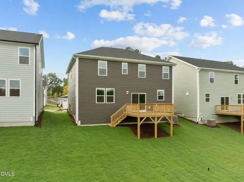 1349 Underbrush Drive Durham NC 27703
