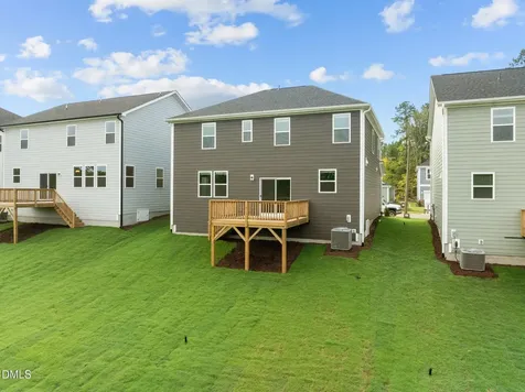 1349 Underbrush Drive Durham NC 27703